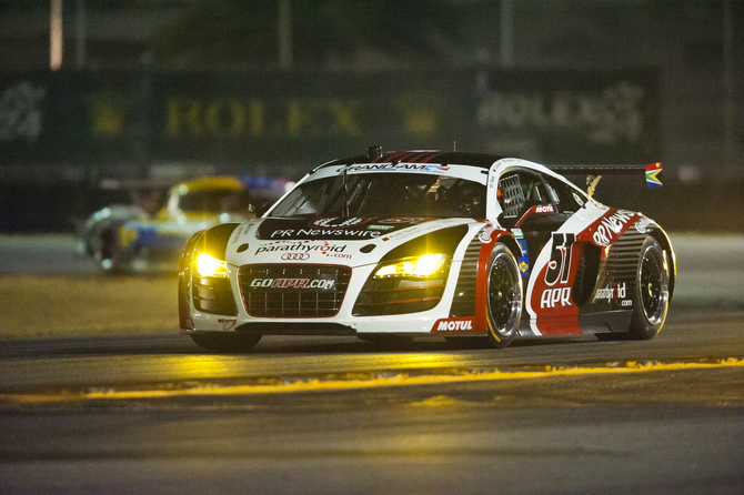 Audi R8 Grand Am Audi R8 Grand Am