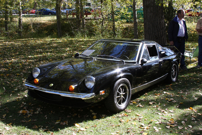 Lotus Europa Special Lotus Europa Special