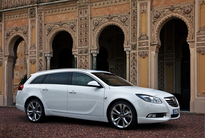 Opel Insignia Opel Insignia