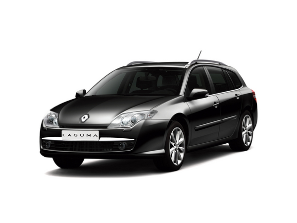 Renault Laguna III Break ECO2 110cv Confort Renault Laguna III Break ECO2 110cv Confort