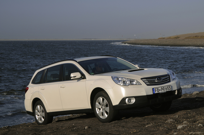 Subaru Outback Gen.4 Subaru Outback Gen.4