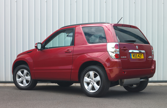 Suzuki Grand Vitara Gen.2 Suzuki Grand Vitara Gen.2