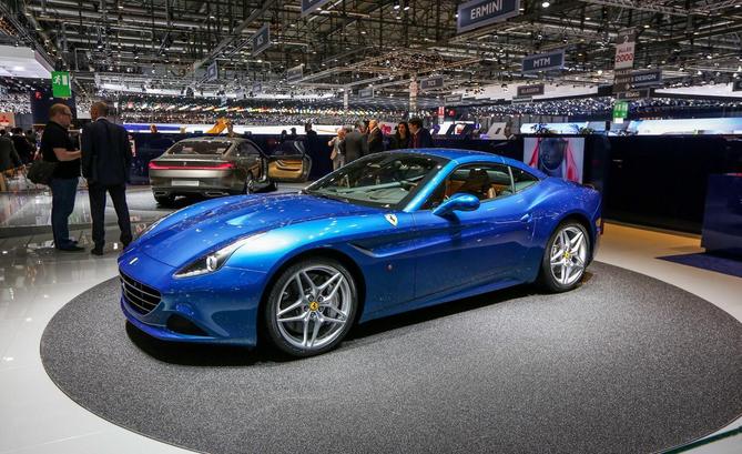 Ferrari California T Ferrari California T