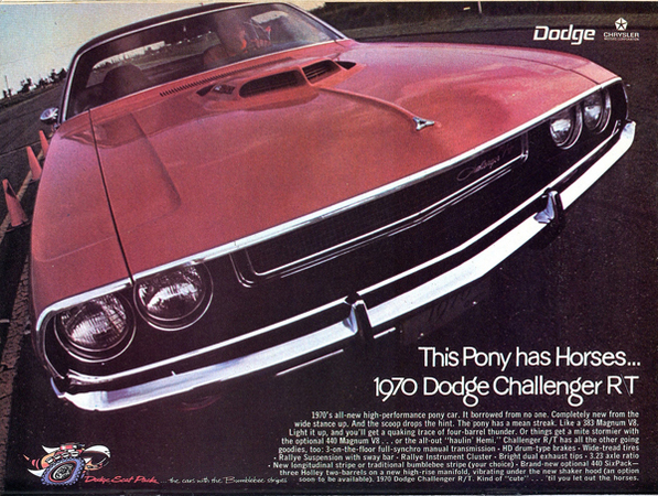 Car ads from the past (4 of 5) Car ads from the past (4 of 5)