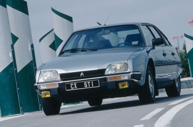 Citroën CX 25 GTi Citroën CX 25 GTi
