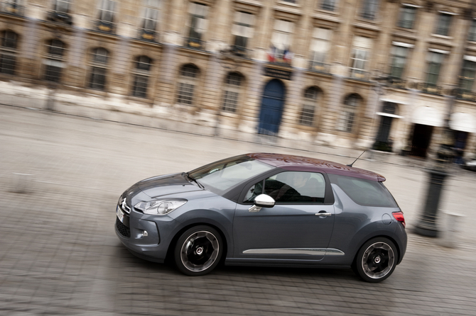Citroën DS3 Citroën DS3
