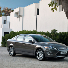 Ford Mondeo Ford Mondeo