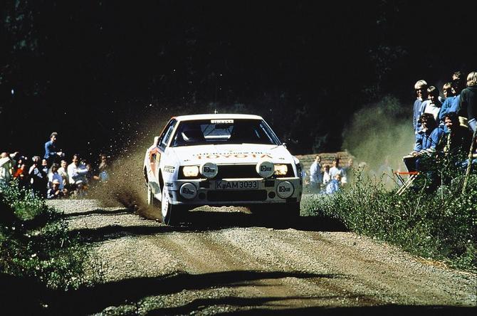 1975- Toyota Team Europe begins entering rallies, eventually becomes Toyota Motorsport GmbH 1975- Toyota Team Europe begins entering rallies, eventually becomes Toyota Motorsport GmbH
