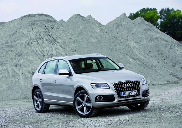 Audi Q5 2.0 TDI quattro Audi Q5 2.0 TDI quattro