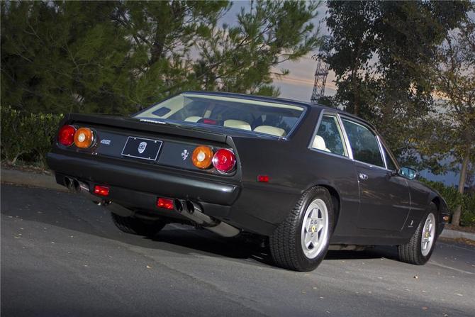 Ferrari 412 Ferrari 412
