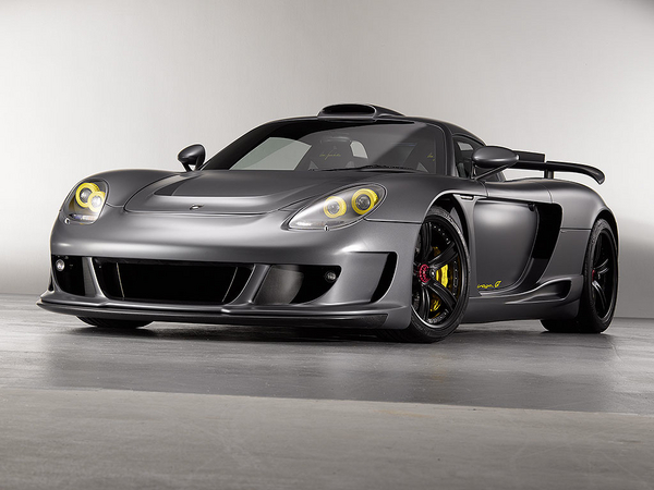 Gemballa MIRAGE GT Matt Edition Gemballa MIRAGE GT Matt Edition