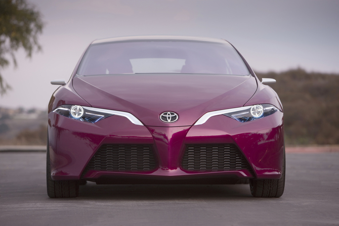 Toyota NS4 Toyota NS4