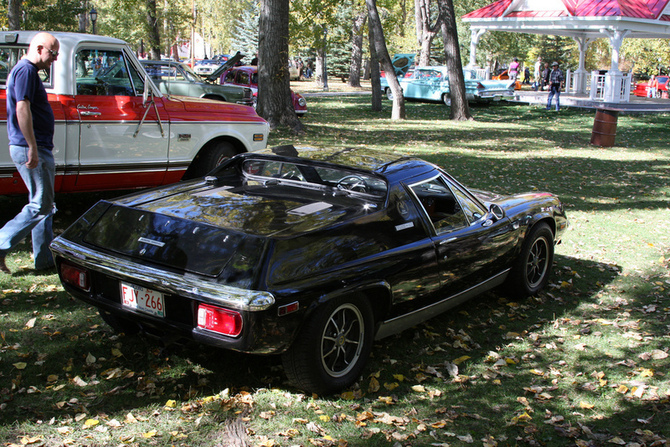 Lotus Europa Special Lotus Europa Special