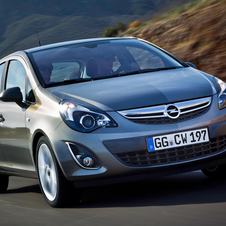 Opel Corsa Opel Corsa