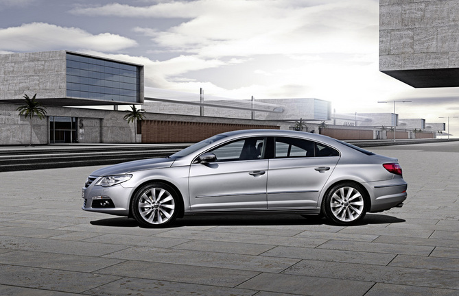 Volkswagen Passat CC 2.0 TDI Volkswagen Passat CC 2.0 TDI