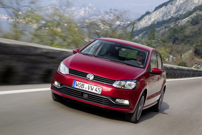 Volkswagen Polo Gen.5 Volkswagen Polo Gen.5