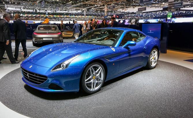 Ferrari California T Ferrari California T