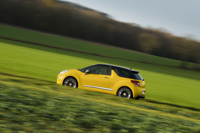 Citroën DS3 Citroën DS3