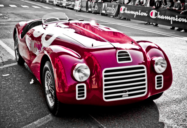 Ferrari 125 S Ferrari 125 S