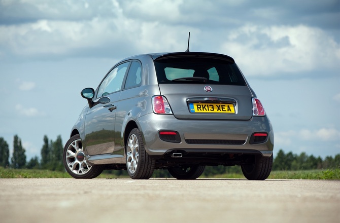Fiat 500 S 1.3 Multijet II Fiat 500 S 1.3 Multijet II