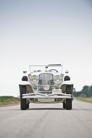 Duesenberg Model J Disappearing Top Convertible Coupe Duesenberg Model J Disappearing Top Convertible Coupe