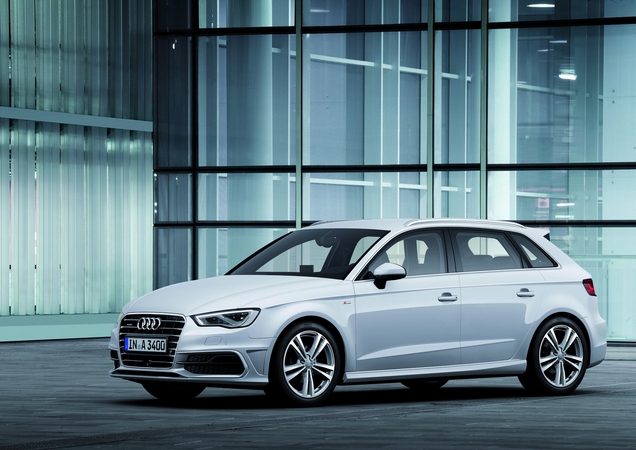 Audi A3 Sportback 1.8 TFSI Attraction Audi A3 Sportback 1.8 TFSI Attraction
