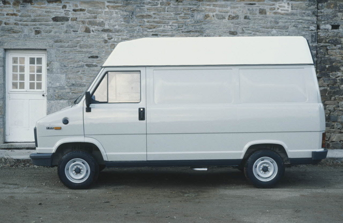 Citroën C25 Panel van Citroën C25 Panel van