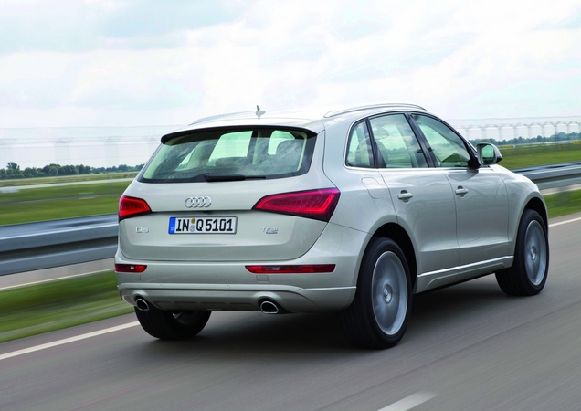 Audi Q5 2.0 TDI quattro Audi Q5 2.0 TDI quattro