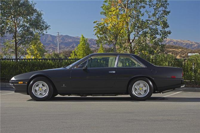 Ferrari 412 Ferrari 412