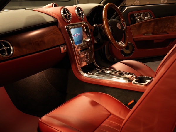 David Brown Automotive Speedback David Brown Automotive Speedback