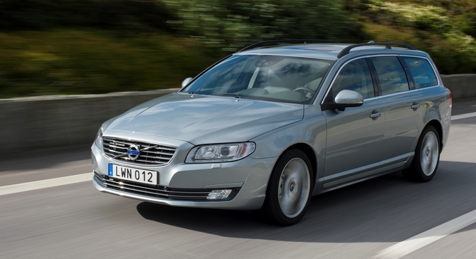 Volvo V70 T5 Momentum Dynamic Geartronic Volvo V70 T5 Momentum Dynamic Geartronic