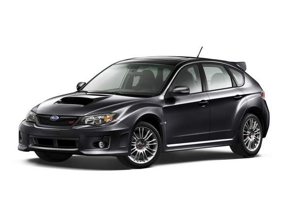 Subaru Impreza 2.5 WRX STI Cosworth CS400 5dr Subaru Impreza 2.5 WRX STI Cosworth CS400 5dr