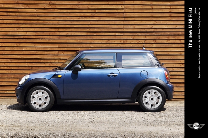 MINI (BMW) Mini First 1.6 MINI (BMW) Mini First 1.6