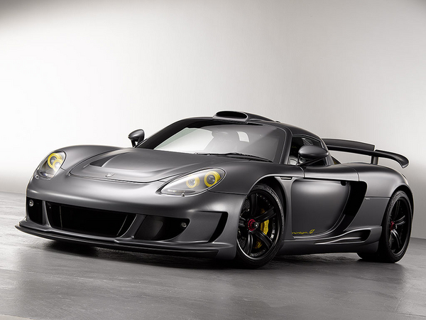 Gemballa MIRAGE GT Matt Edition Gemballa MIRAGE GT Matt Edition