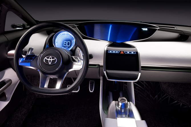 Toyota NS4 Toyota NS4