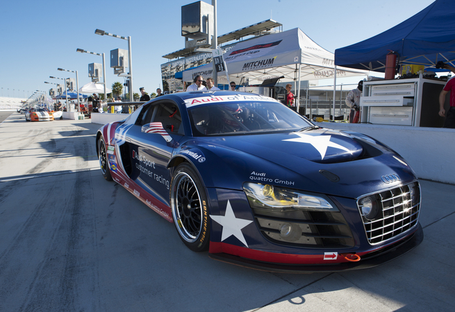 Audi R8 Grand Am Audi R8 Grand Am