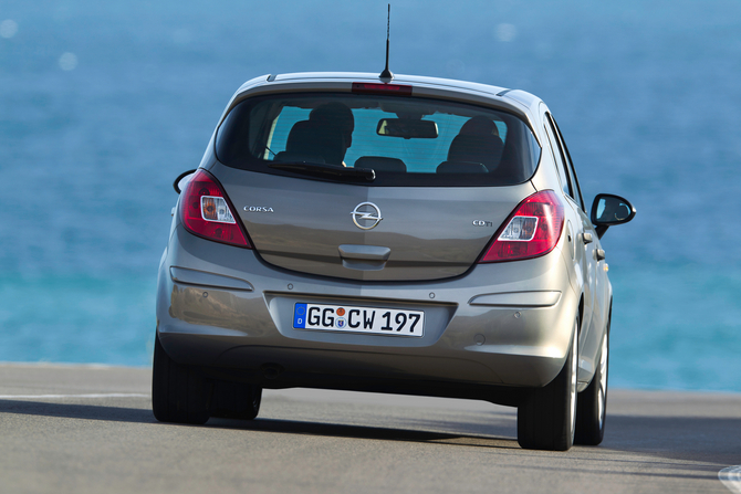 Opel Corsa Gen.4 Opel Corsa Gen.4