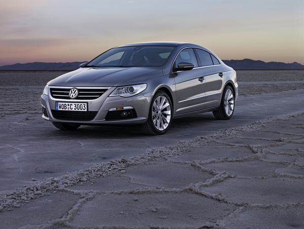 Volkswagen Passat CC 1.8 TSI Volkswagen Passat CC 1.8 TSI
