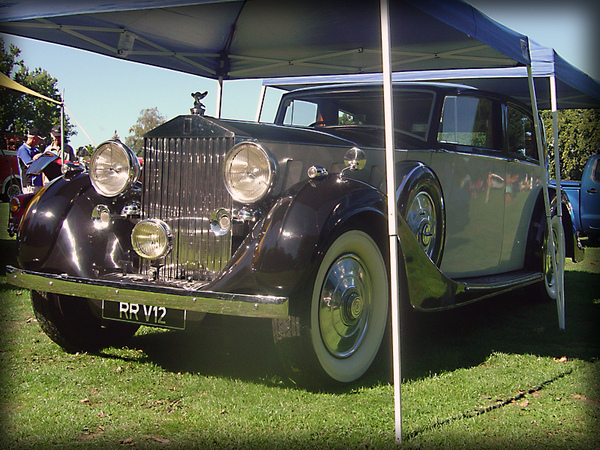 1937 Rolls-Royce Phantom III 1937 Rolls-Royce Phantom III