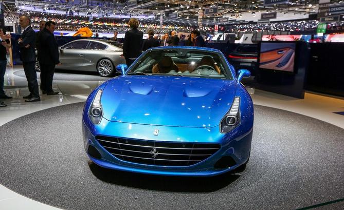 Ferrari California T Ferrari California T