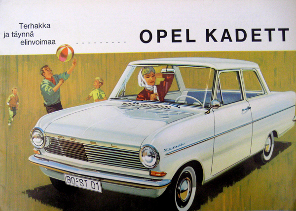 Car ads from the past (4 of 5) Car ads from the past (4 of 5)