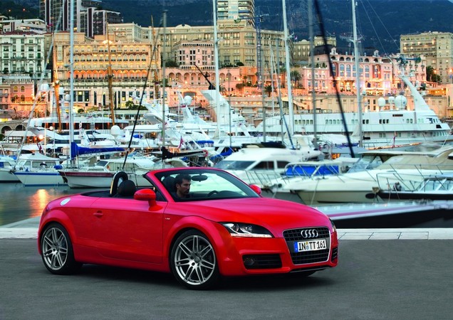 Audi TT Roadster 2.0 TFSI Audi TT Roadster 2.0 TFSI