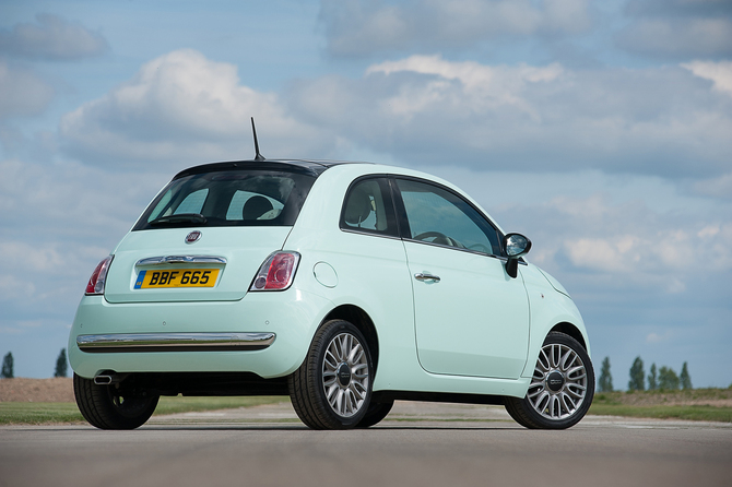 Fiat 500 Pop 1.2 Fiat 500 Pop 1.2