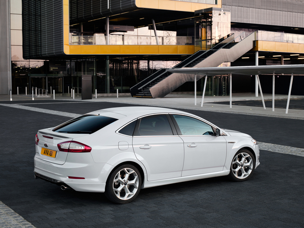 Ford Mondeo Gen.4 Ford Mondeo Gen.4