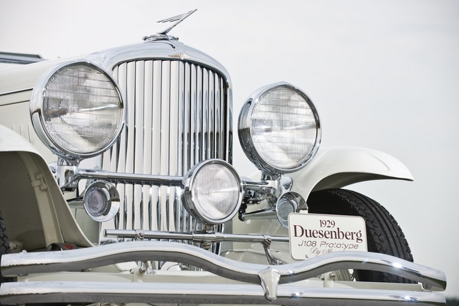 Duesenberg Model J Disappearing Top Convertible Coupe Duesenberg Model J Disappearing Top Convertible Coupe