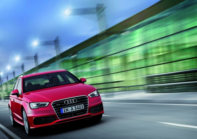 Audi A3 Sportback 1.8 TFSI Sport Audi A3 Sportback 1.8 TFSI Sport