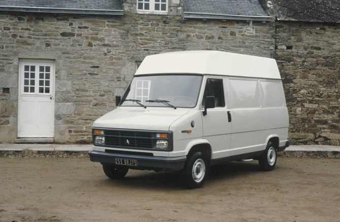 Citroën C25 Panel van Citroën C25 Panel van