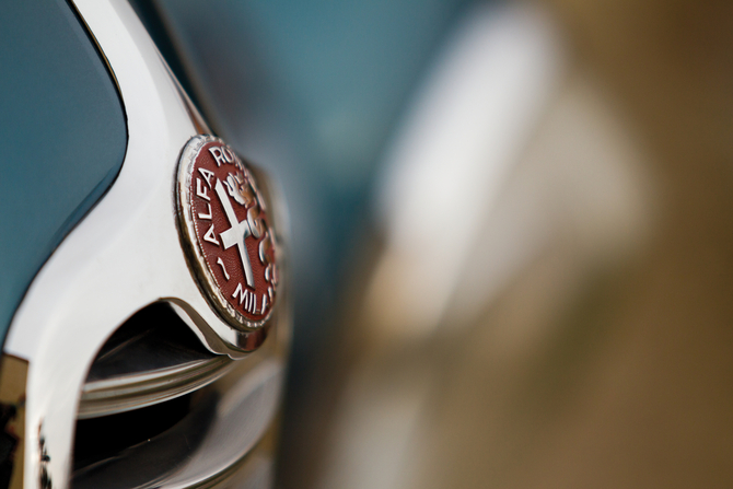 Alfa Romeo 6C 2500 Sport Cabriolet by Pinin Farina Alfa Romeo 6C 2500 Sport Cabriolet by Pinin Farina