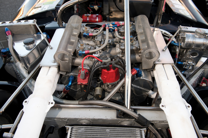 Lola T70 Mk2 Spyder Chevrolet Lola T70 Mk2 Spyder Chevrolet
