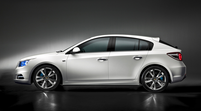 Chevrolet Cruze HB5 Chevrolet Cruze HB5
